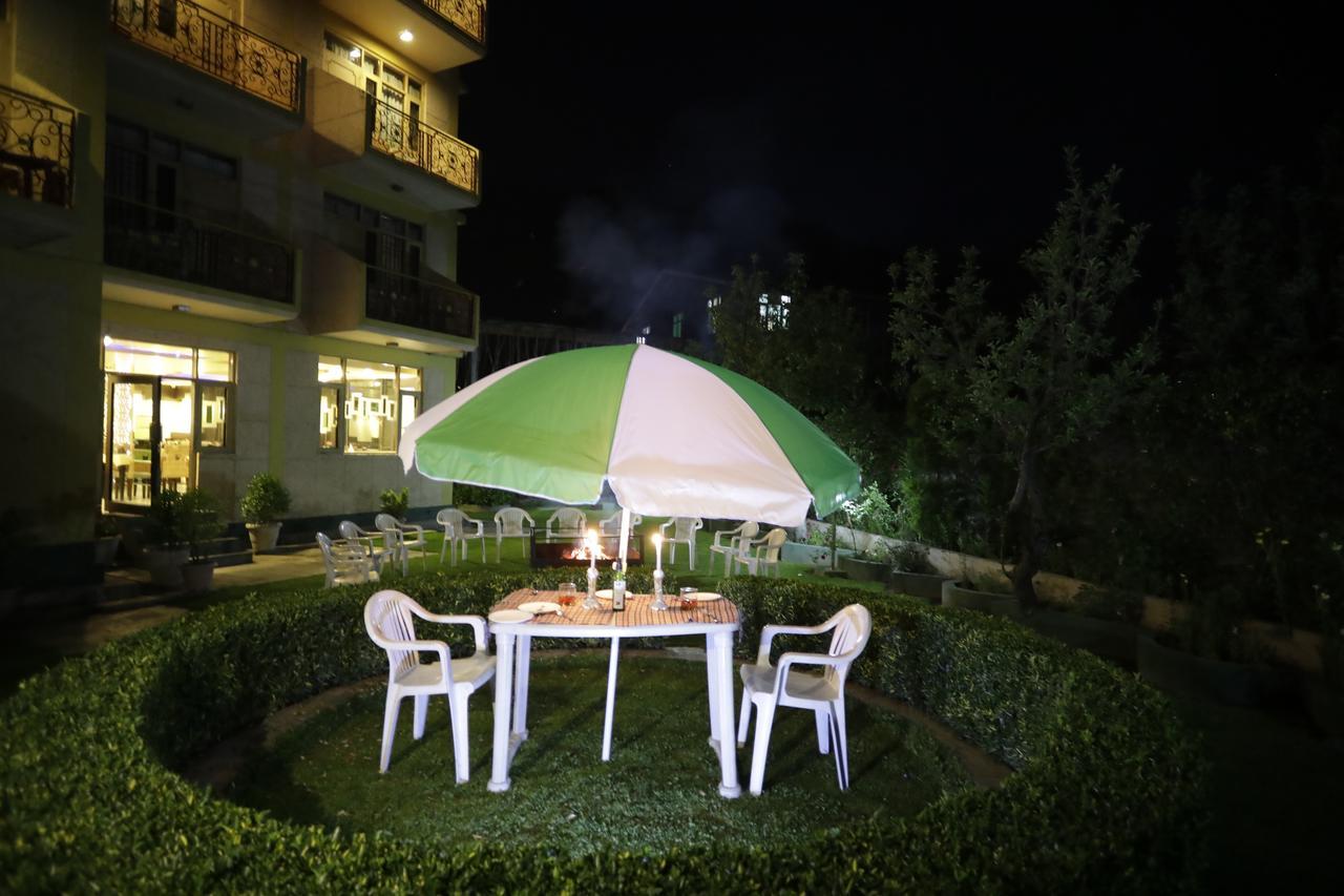 Hotel Park Paradise Manali - Manali (Himachal Pradesh) — Photos 1